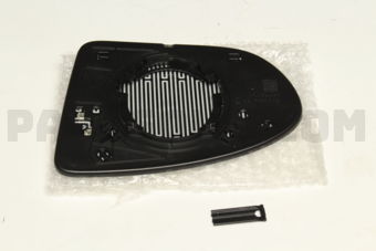 96365JD11A GLASS-MIRROR,RH
