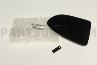 96365JD11A Nissan GLASS-MIRROR,RH
