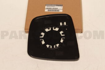 96365JX30A MIRROR-GLASS,RH