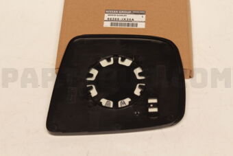 96365JX30A MIRROR-GLASS,RH