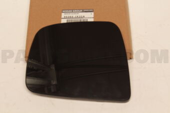 96365JX30A MIRROR-GLASS,RH