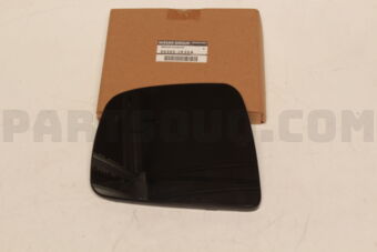 96365JX30A MIRROR-GLASS,RH