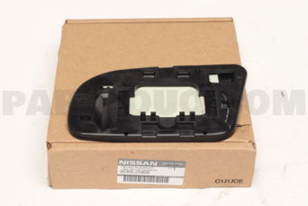 96365ZX89B GLASS-MIRROR,RH