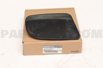 96365ZX89B GLASS-MIRROR,RH