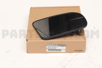 96365ZX89B GLASS-MIRROR,RH