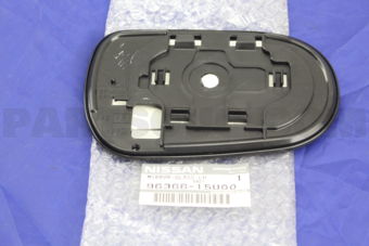 9636615U00 MIRROR-GLASS,LH