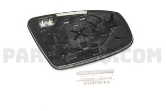 963661BH0B GLASS-MIRROR,LH