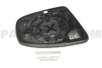 963661BH0B GLASS-MIRROR,LH