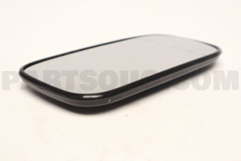963662F460 GLASS-MIRROR LH