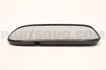 963662F460 GLASS-MIRROR LH
