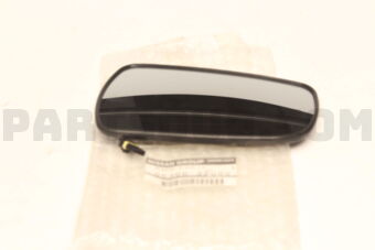 9636632U00 GLASS-MIRROR,LH