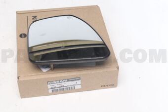 963663JA3E GLASS-MIRROR,LH