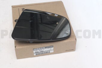 963663JA3E GLASS-MIRROR,LH