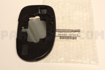 963663Y80A Nissan MIRROR-GLASS,LH