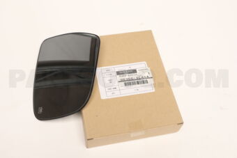 963664CA0A MIRROR GLASS