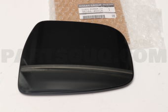 963664EA1A MIRROR-GLASS,LH