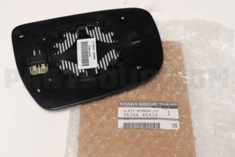 963664EA1A MIRROR-GLASS,LH