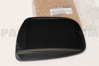 963664EA1A MIRROR-GLASS,LH