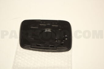 963668H300 MIRROR-GLASS,LH