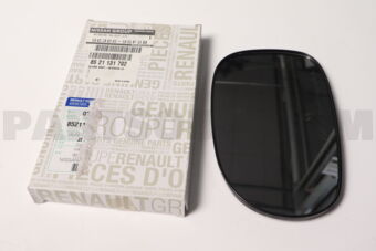 9636695F0B GLASS-MIRROR,LH