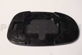 9636695F0B GLASS-MIRROR,LH