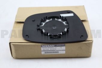 96366BV80A MIRROR GLASS