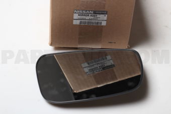 96366EA00A GLASS-MIRROR,LH