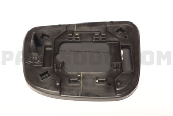 96366EL10A Nissan GLASS-MIRROR,LH