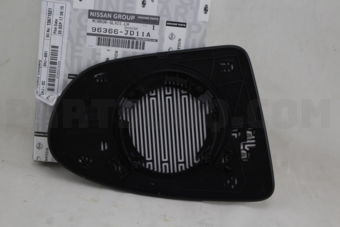 96366JD11A GLASS-MIRROR,LH