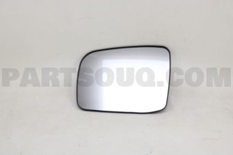 96366JG00A GLASS-MIRROR,LH