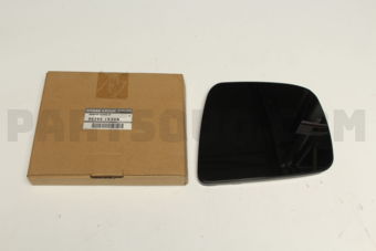 96366JX30A MIRROR-GLASS,LH
