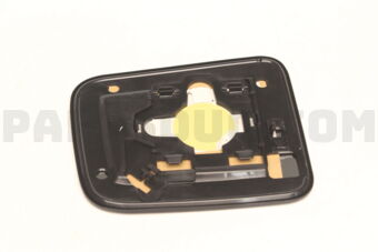 96366VB300 GLASS-MIRROR,LH