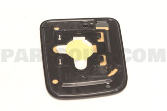 96366VB300 GLASS-MIRROR,LH