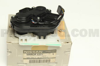 96367EA20A ACTUATOR ASSY-MIRROR,RH