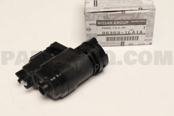 963691LA1A POWER FOLD,RH
