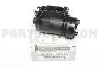963701LA1A POWER FOLD,LH