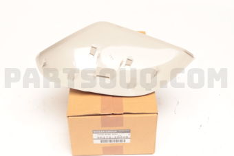963734GA0H COVER-MIRR BODY