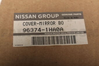 963741HA0A COVER-MIRROR BODY,LH