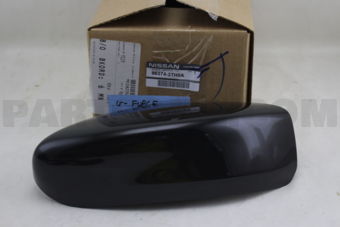 963743TH0A GARNISH DOOR MIRROR LH