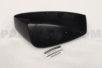 963745RB0F COVER MIRROR BODY,LH