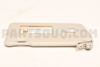 964001HR0A SUNVISOR ASSY-RH