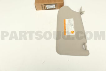 964003TP0A SUNVISOR ASSY-RH
