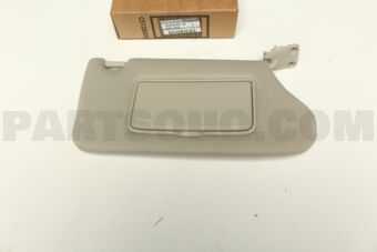 964003TP0A SUNVISOR ASSY-RH