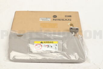 964004JA4A SUN VISOR ASSY RH