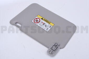 964005EF1A Nissan SUNVISOR ASSY