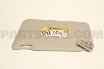 964005RD1A SUNVISOR ASSY