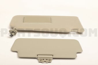 96400VS60A SUNVISOR ASSY-RH