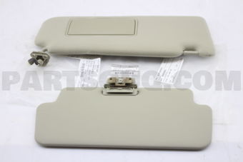 96400VS60C SUNVISOR ASSY-RH