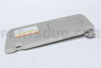 964011LK4D SUNVISOR ASSY-LH