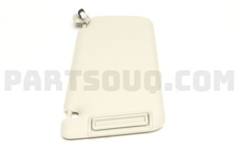 964011LL3D SUNVISOR ASSY
